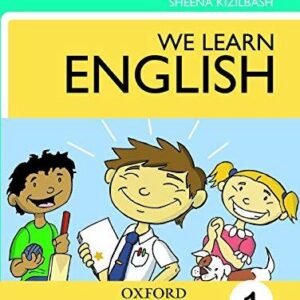 We learn English 1